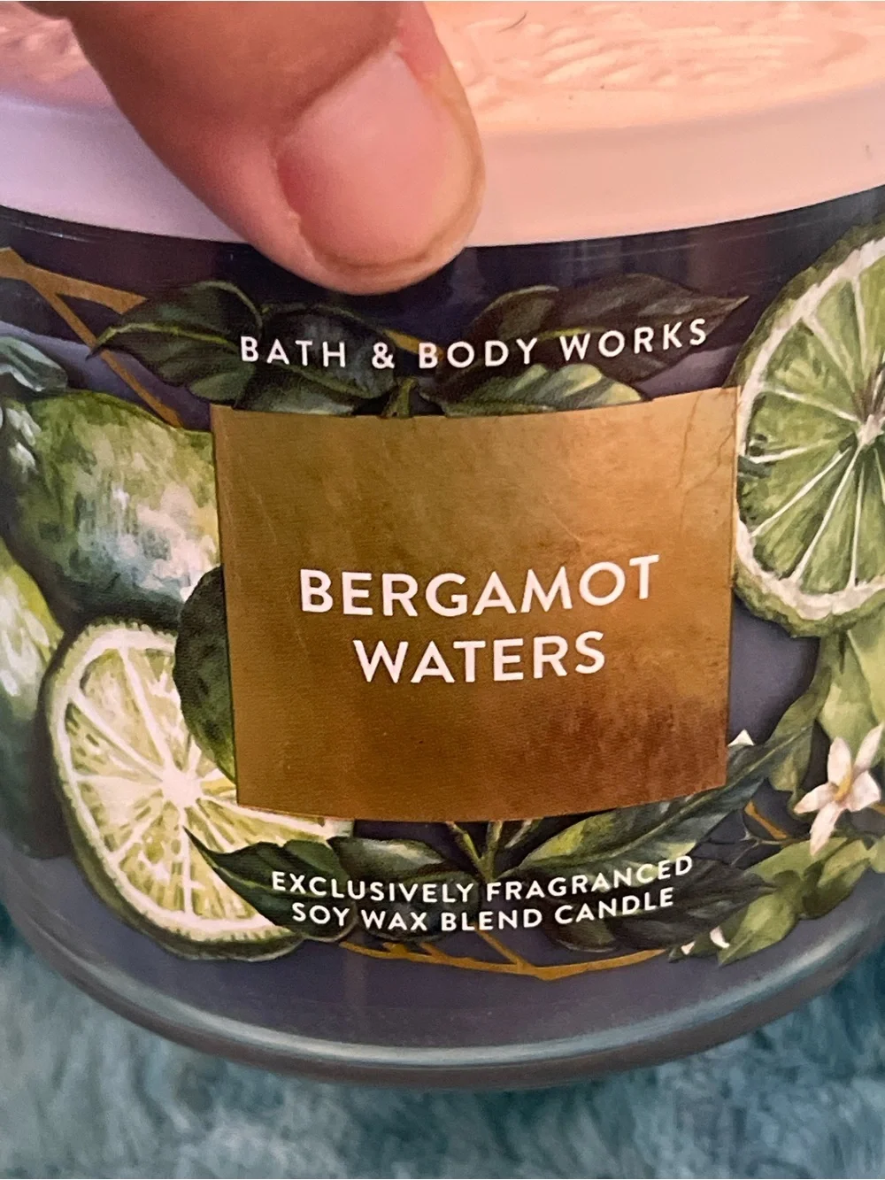 Bath & Body Works Candle